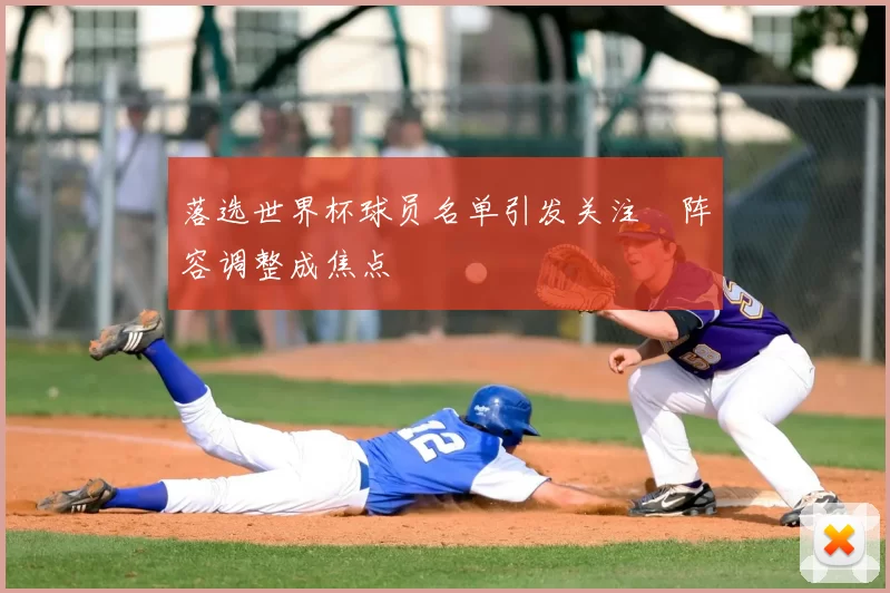 落选世界杯球员名单引发关注 阵容调整成焦点