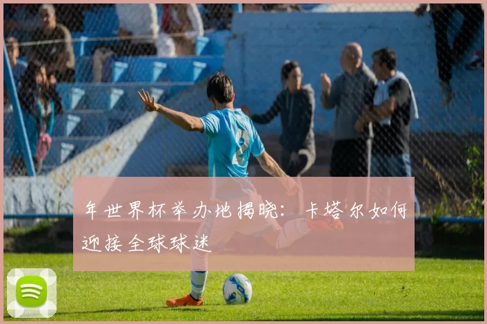 年世界杯举办地揭晓：卡塔尔如何迎接全球球迷