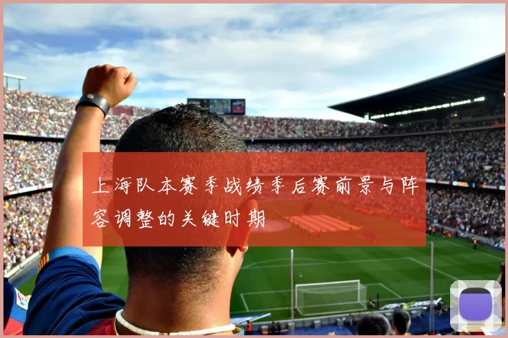 上海队本赛季战绩季后赛前景与阵容调整的关键时期
